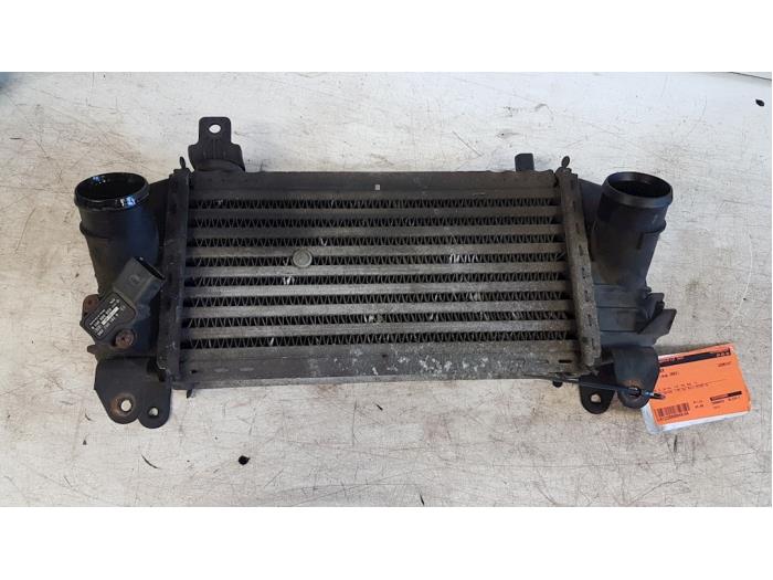 Gebruikte Intercooler Audi A2 (8Z0) Prijs € 25,00 Margeregeling aangeboden door Autodemontagebedrijf Smit