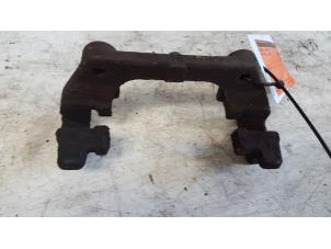 Gebruikte Remzadel links-achter Ford Focus 2 Wagon 2.0 TDCi 16V Prijs € 15,00 Margeregeling aangeboden door Autodemontagebedrijf Smit