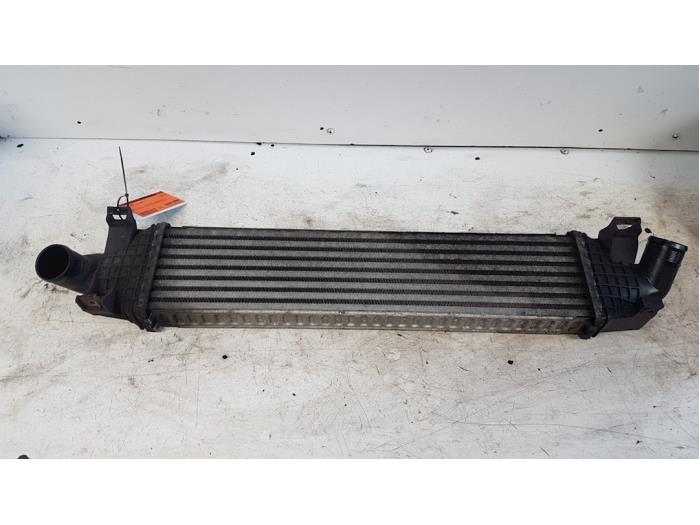 Gebruikte Intercooler Ford Focus 2 Wagon 2.0 TDCi 16V Prijs € 20,00 Margeregeling aangeboden door Autodemontagebedrijf Smit