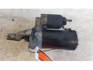 Gebruikte Startmotor Audi A4 Avant (B6) 2.5 TDI 24V Prijs € 15,00 Margeregeling aangeboden door Autodemontagebedrijf Smit