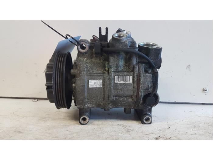 Gebruikte Aircopomp Audi A4 Avant (B6) 2.5 TDI 24V Prijs € 100,00 Margeregeling aangeboden door Autodemontagebedrijf Smit