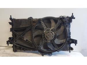 Gebruikte Koelerset Opel Corsa C (F08/68) 1.3 CDTi 16V Prijs € 55,00 Margeregeling aangeboden door Autodemontagebedrijf Smit