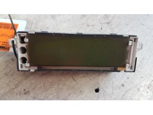 Gebruikte Display Interieur Citroen C4 Coupé (LA) 1.6 16V Prijs € 20,00 Margeregeling aangeboden door Autodemontagebedrijf Smit