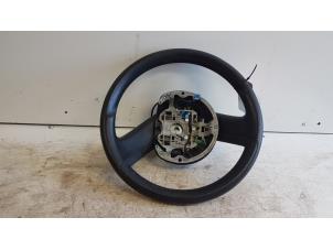 Gebruikte Stuurwiel Citroen C4 Coupé (LA) 1.6 16V Prijs € 20,00 Margeregeling aangeboden door Autodemontagebedrijf Smit
