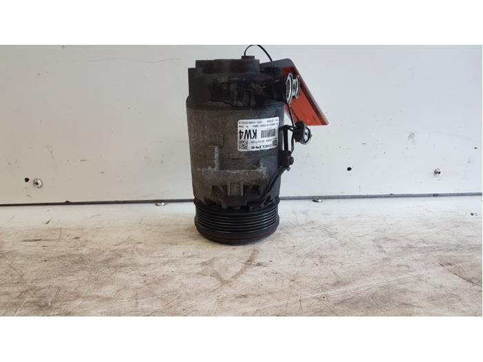 Gebruikte Aircopomp Opel Astra H SW (L35) 1.3 CDTI 16V Ecotec Prijs € 80,00 Margeregeling aangeboden door Autodemontagebedrijf Smit