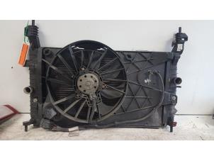 Gebruikte Koelerset Opel Meriva 1.6 Prijs € 75,00 Margeregeling aangeboden door Autodemontagebedrijf Smit