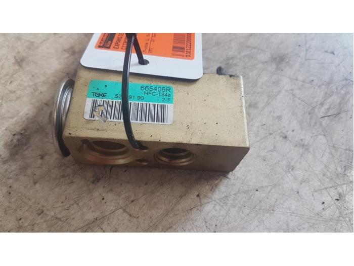 Gebruikte Expansieklep airco Citroen C3 (FC/FL/FT) 1.4 Prijs € 10,00 Margeregeling aangeboden door Autodemontagebedrijf Smit
