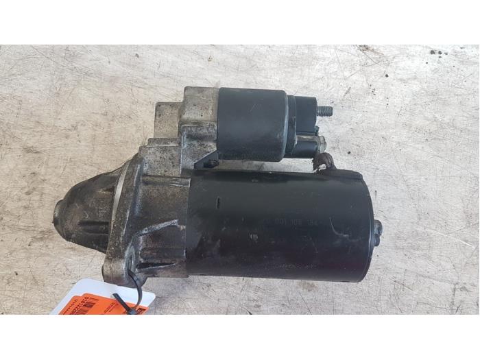 Gebruikte Startmotor Saab 9-5 (YS3E) 2.3t 16V Prijs € 25,00 Margeregeling aangeboden door Autodemontagebedrijf Smit