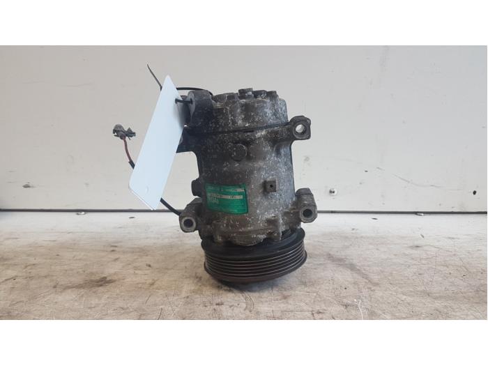 Gebruikte Aircopomp Suzuki Liana (ERC/ERD/RH4) 1.4 DDiS 16V Prijs € 70,00 Margeregeling aangeboden door Autodemontagebedrijf Smit