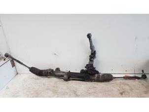 Gebruikte Stuurhuis Bekrachtigd Mercedes C Combi (S203) 2.2 C-200 CDI 16V Prijs € 190,00 Margeregeling aangeboden door Autodemontagebedrijf Smit