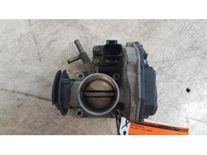 Gebruikte Gasklephuis Volkswagen Lupo (6X1) Prijs € 25,00 Margeregeling aangeboden door Autodemontagebedrijf Smit