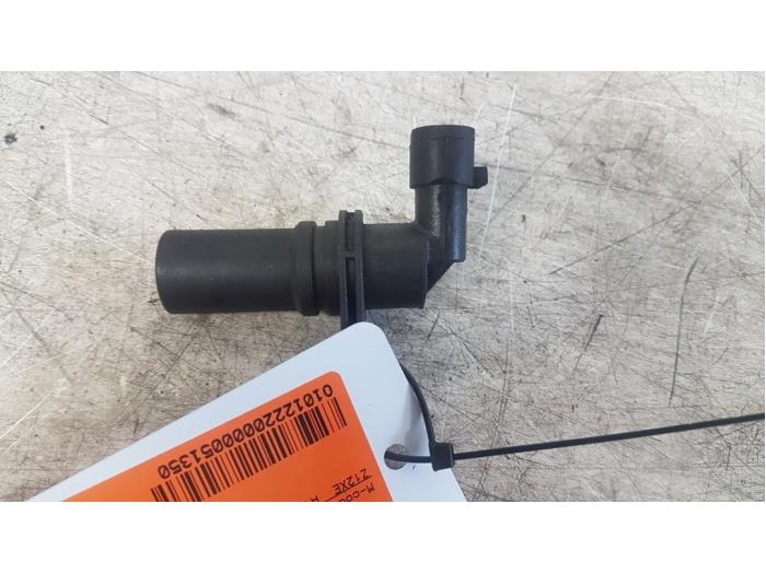 Gebruikte Krukas sensor Opel Corsa C (F08/68) 1.2 16V Prijs € 20,00 Margeregeling aangeboden door Autodemontagebedrijf Smit