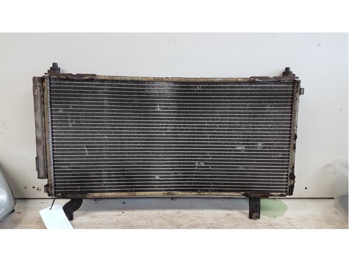 Airco Radiateur van een Suzuki Liana (ERA/ERB/RH4) 1.6 MPi 16V 2003