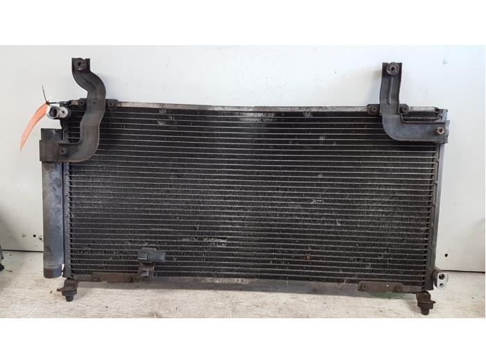 Airco Radiateur van een Suzuki Liana (ERA/ERB/RH4) 1.6 MPi 16V 2003
