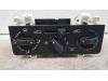 Citroen C2 Chaufage Bedieningspaneel