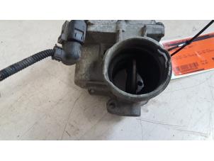 Gebruikte Gasklephuis Skoda Fabia (6Y5) 1.4 TDI 70 Prijs € 25,00 Margeregeling aangeboden door Autodemontagebedrijf Smit