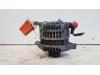 Dynamo van een Nissan Almera (N16), 2000 / 2006 1.5 16V, Hatchback, Benzine, 1.498cc, 72kW (98pk), FWD, QG15DE; EURO4, 2002-10 / 2006-09, N16 2002