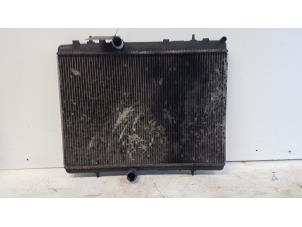 Gebruikte Radiateur Citroen C4 Coupé (LA) 1.6 HDi 16V 110 Prijs € 20,00 Margeregeling aangeboden door Autodemontagebedrijf Smit