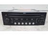 Citroën C4 Coupé (LA) 1.6 HDi 16V 110 Radio CD Speler