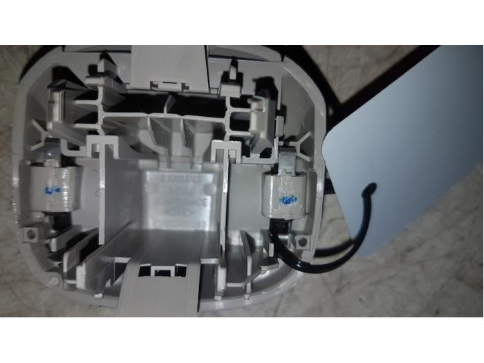 Diversen van een Renault Clio III (BR/CR) 1.2 16V 75 2008