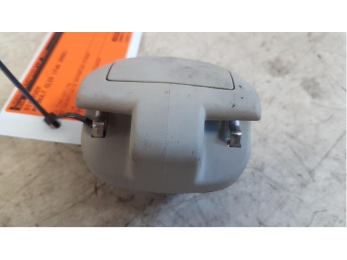 Diversen van een Renault Clio III (BR/CR) 1.2 16V 75 2008