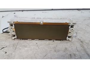 Gebruikte Display Interieur Citroen C4 Coupé (LA) 1.6 HDi 16V 110 Prijs € 15,00 Margeregeling aangeboden door Autodemontagebedrijf Smit