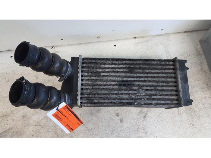 Gebruikte Intercooler Citroen C4 Coupé (LA) 1.6 HDi 16V 110 Prijs € 20,00 Margeregeling aangeboden door Autodemontagebedrijf Smit