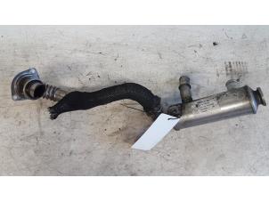 Gebruikte EGR koeler Citroen C4 Coupé (LA) 1.6 HDi 16V 110 Prijs € 15,00 Margeregeling aangeboden door Autodemontagebedrijf Smit