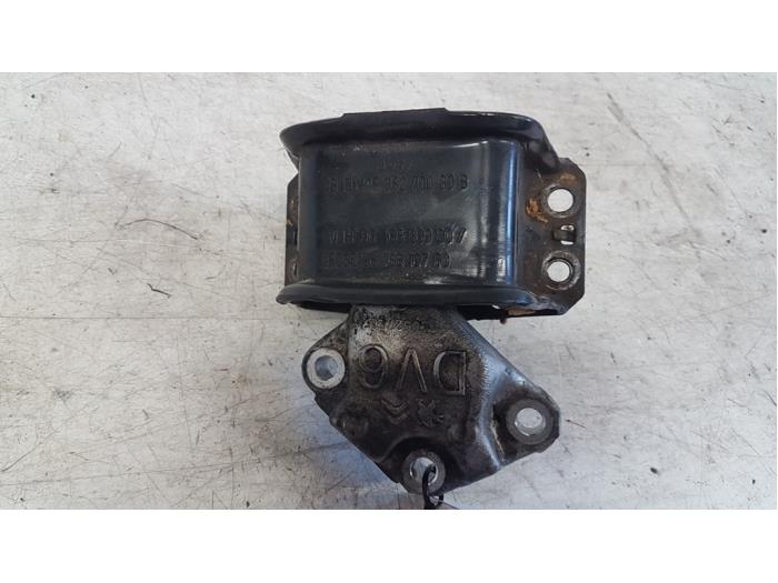 Motorsteun van een Citroën C4 Coupé (LA) 1.6 HDi 16V 110 2007