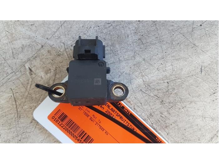 Gebruikte Map Sensor (inlaatspruitstuk) Saab 9-3 II Sport Sedan (YS3F) 1.8t 16V Prijs € 25,00 Margeregeling aangeboden door Autodemontagebedrijf Smit