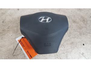 Gebruikte Airbag links (Stuur) Hyundai Accent 1.4i 16V Prijs € 75,00 Margeregeling aangeboden door Autodemontagebedrijf Smit