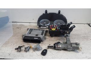 Gebruikte Contactslot + computer Hyundai Accent 1.4i 16V Prijs € 130,00 Margeregeling aangeboden door Autodemontagebedrijf Smit