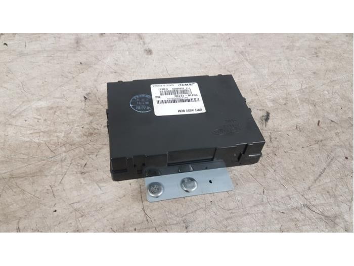 Gebruikte Computer Diversen Hyundai Accent 1.4i 16V Prijs € 45,00 Margeregeling aangeboden door Autodemontagebedrijf Smit