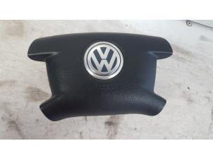 Gebruikte Airbag links (Stuur) Volkswagen Transporter T5 2.5 TDi Prijs € 40,00 Margeregeling aangeboden door Autodemontagebedrijf Smit