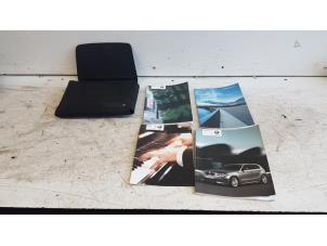 Gebruikte Instructie Boekje BMW 1 serie (E87/87N) 130i 24V Prijs € 55,00 Margeregeling aangeboden door Autodemontagebedrijf Smit