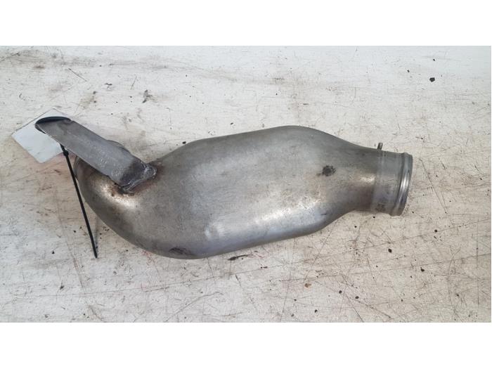 Gebruikte Turbo Pijp Audi A3 (8L1) 1.8 20V Turbo Prijs € 35,00 Margeregeling aangeboden door Autodemontagebedrijf Smit