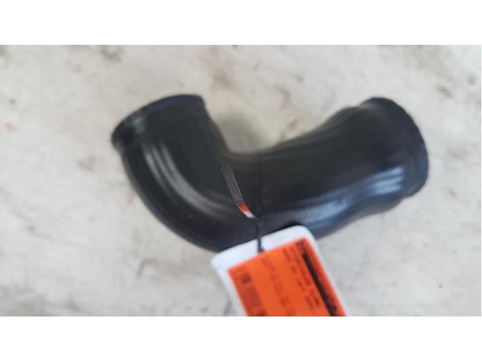 Gebruikte Intercooler Slang Audi A3 (8L1) 1.8 20V Turbo Prijs € 15,00 Margeregeling aangeboden door Autodemontagebedrijf Smit