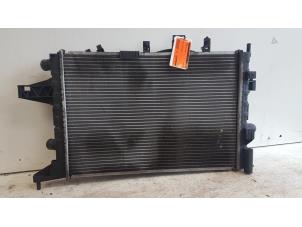 Gebruikte Koelerset Opel Corsa C (F08/68) 1.2 16V Prijs € 50,00 Margeregeling aangeboden door Autodemontagebedrijf Smit