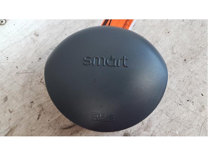 Smart Fortwo Airbags links (Stuur) voorraad Onderdelenlijn.nl