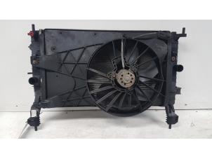 Gebruikte Koelerset Opel Meriva 1.8 16V Prijs € 70,00 Margeregeling aangeboden door Autodemontagebedrijf Smit