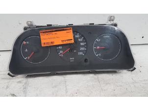 Gebruikte Instrumentenpaneel Toyota Corolla (E10) 1.3 XLi 16V Prijs op aanvraag aangeboden door Autodemontagebedrijf Smit