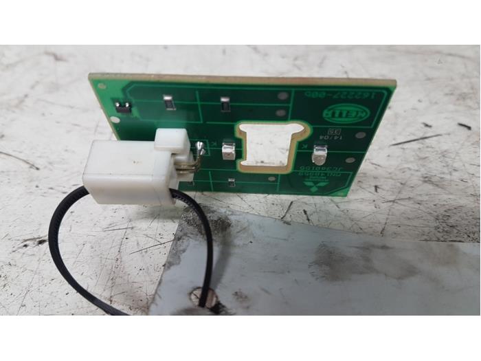 Gebruikte Sensor (overige) Mitsubishi Colt (Z2/Z3) 1.3 16V Prijs € 10,00 Margeregeling aangeboden door Autodemontagebedrijf Smit
