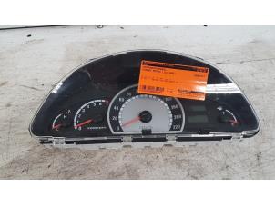 Gebruikte Instrumentenpaneel Hyundai Matrix 1.6 16V Prijs € 50,00 Margeregeling aangeboden door Autodemontagebedrijf Smit