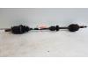 Daewoo Lacetti (KLAN) 1.8 16V Aandrijfas rechts-voor