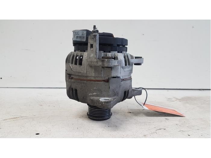 Gebruikte Dynamo Volkswagen Lupo (6X1) 1.4 TDI 75 Prijs € 15,00 Margeregeling aangeboden door Autodemontagebedrijf Smit