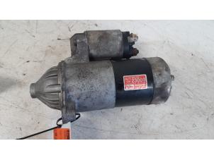 Gebruikte Startmotor Hyundai Matrix 1.8 16V Prijs € 30,00 Margeregeling aangeboden door Autodemontagebedrijf Smit