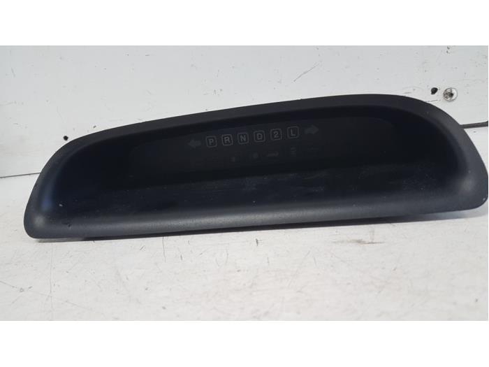 Gebruikte Display Interieur Hyundai Matrix 1.8 16V Prijs € 25,00 Margeregeling aangeboden door Autodemontagebedrijf Smit