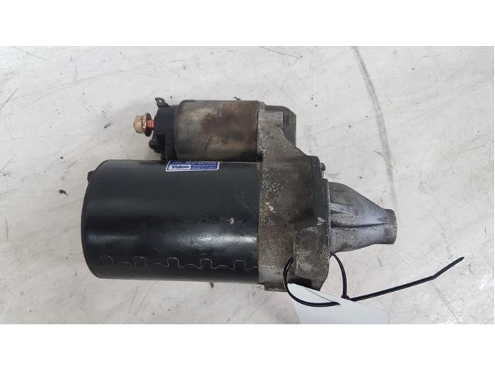 Gebruikte Startmotor Hyundai Getz 1.3i 12V Prijs € 25,00 Margeregeling aangeboden door Autodemontagebedrijf Smit