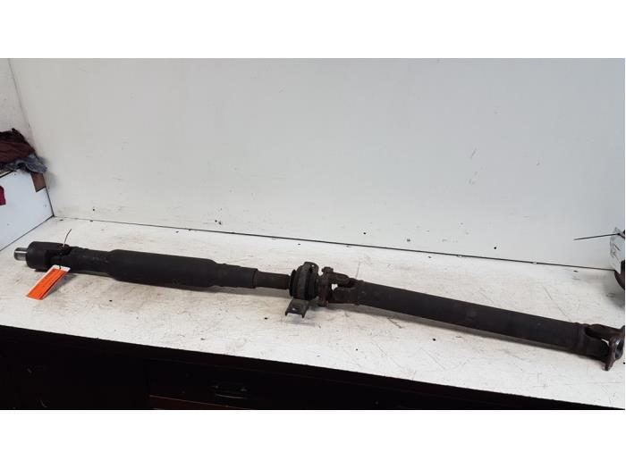 Gebruikte Cardanas Daihatsu Terios (J1) 1.3 16V DVVT 4x2 Prijs € 35,00 Margeregeling aangeboden door Autodemontagebedrijf Smit