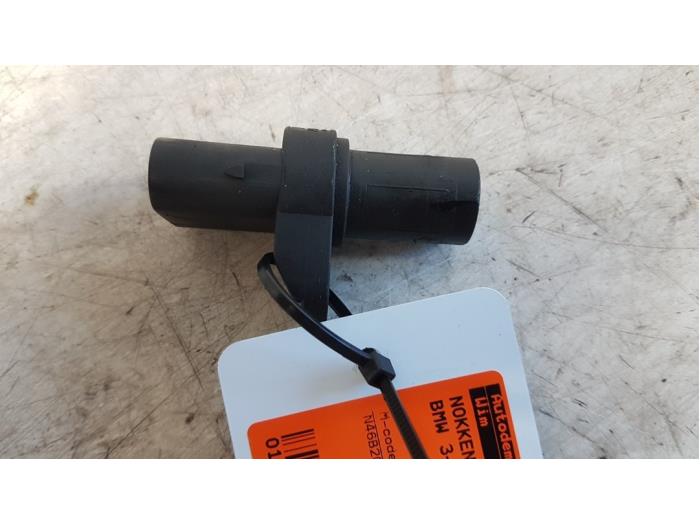 Gebruikte Sensor Nokkenas BMW 3 serie (E90) Prijs € 15,00 Margeregeling aangeboden door Autodemontagebedrijf Smit